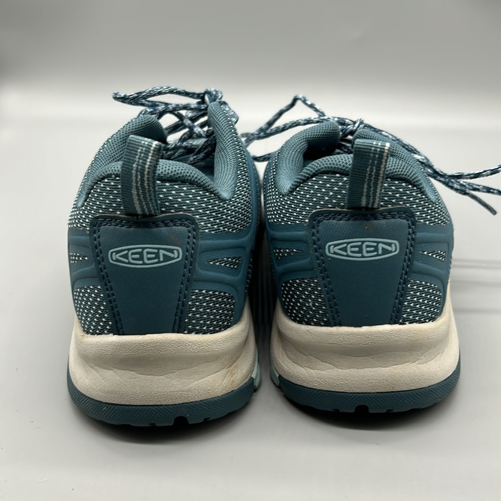 Like new! KEEN Womens Terradora II Vent Tapestry Blue Hiking Shoes Size 8.5 - Picture 4 of 8